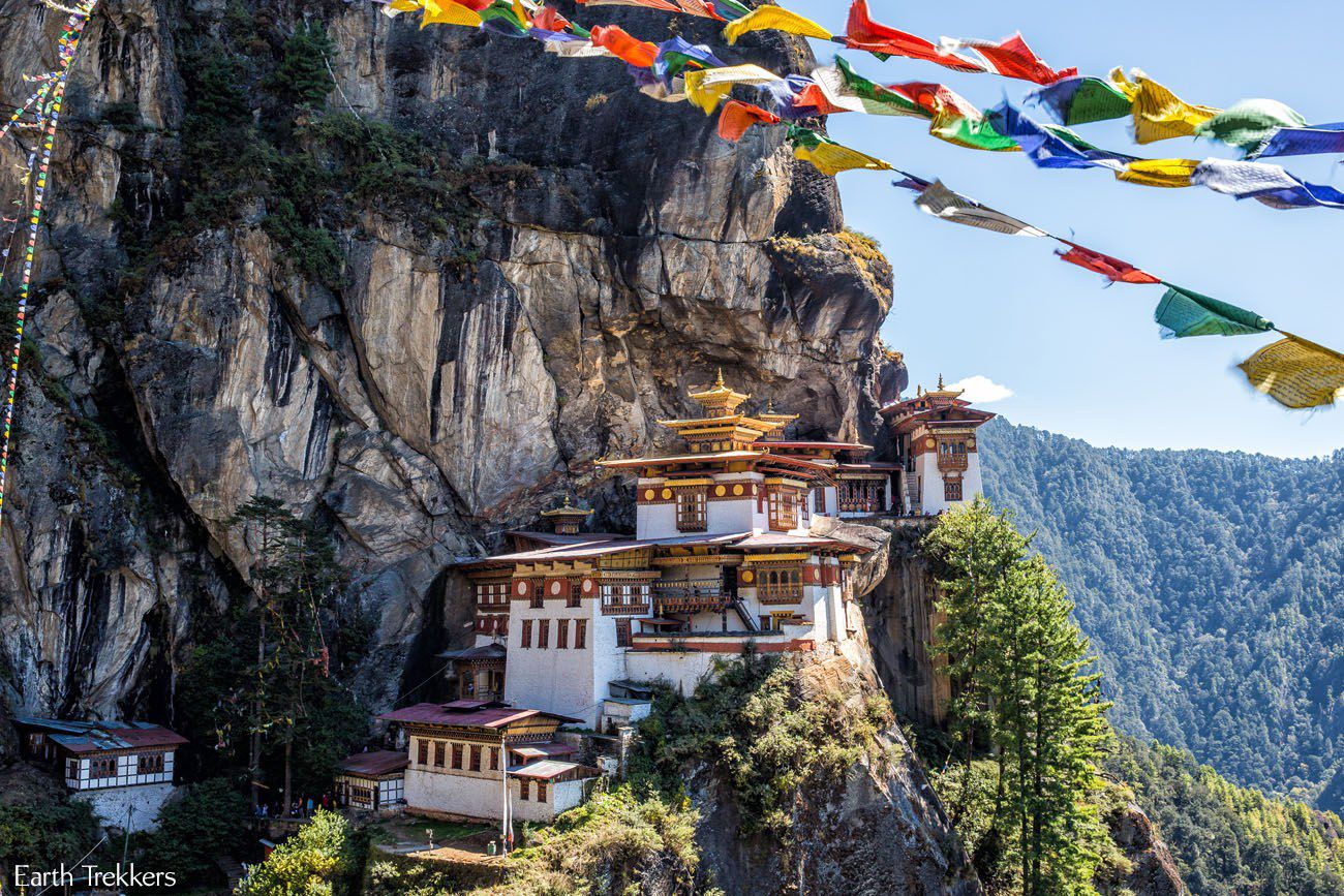 BHUTAN - HÀNH TRÌNH AN LẠC